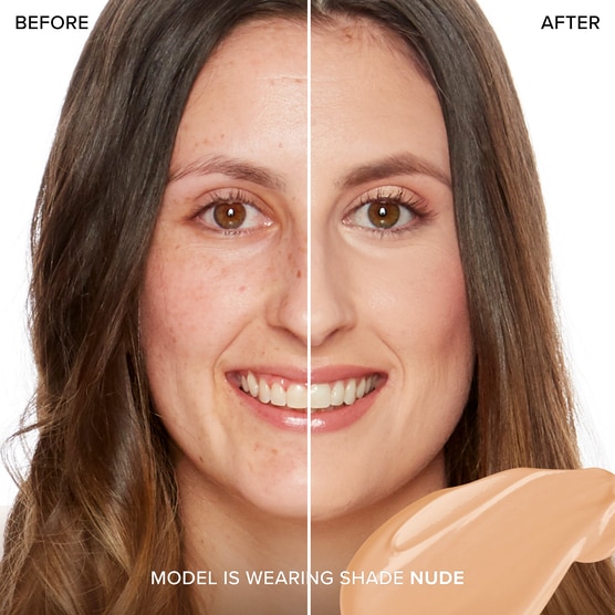 TOO FACED  BTW SUPER COV CONC NUDE